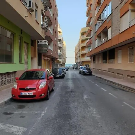 شقة Holidays In Torreveja, *