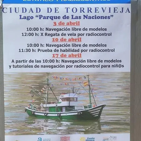 Holidays In Torreveja, تورّيفيِخا