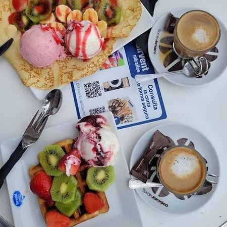 Holidays In Torreveja, شقة *