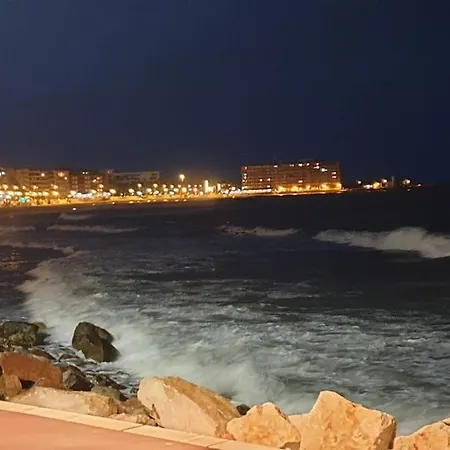 شقة Holidays In Torreveja,