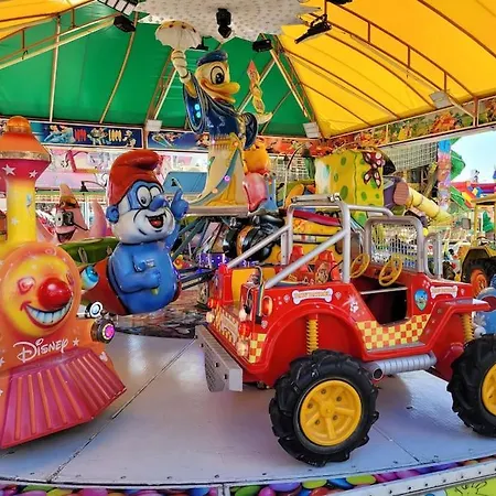 Holidays In Torreveja, شقة