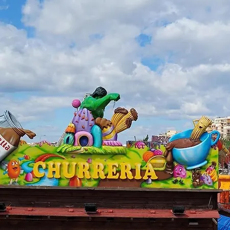 Διαμέρισμα Holidays In Torreveja, *