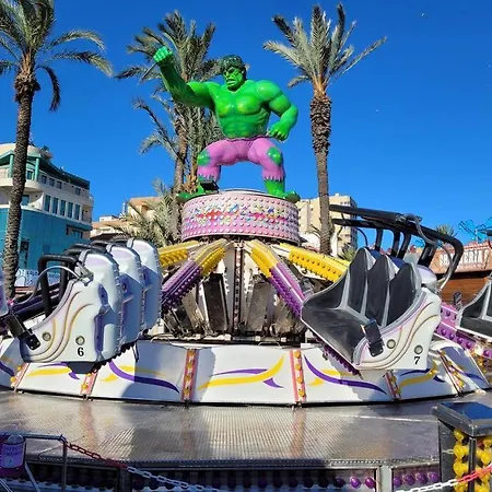 Holidays In Torreveja, Appartement Torrevieja