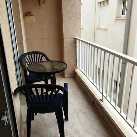 Holidays In Torreveja, Apartmán *