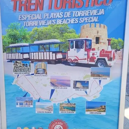 Holidays In Torreveja, Apartamento Torrevieja