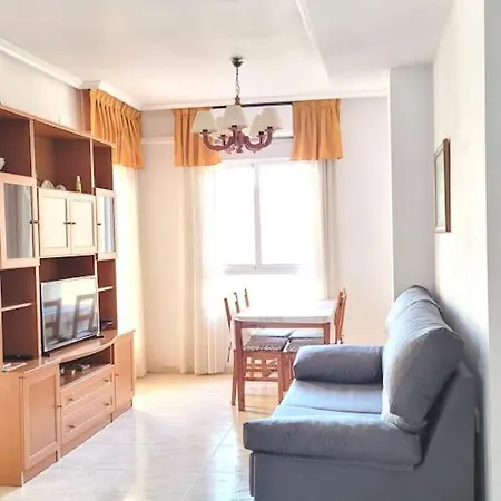 Apartment Holidays In Torreveja, Torrevieja