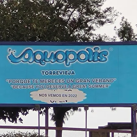 Apartment Holidays In Torreveja, Torrevieja