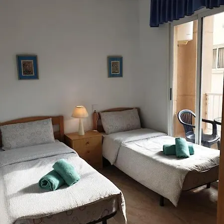 Apartmán Holidays In Torreveja, *