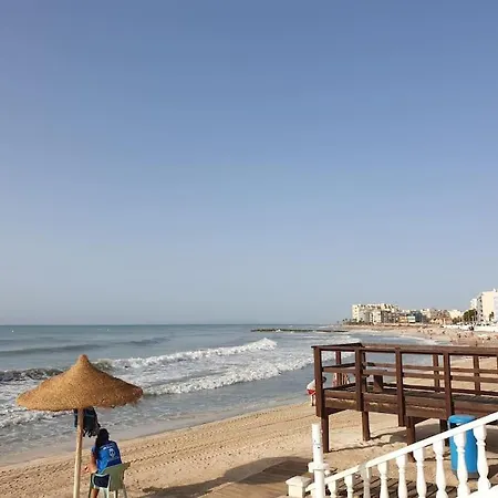 Holidays In Torreveja, Apartment