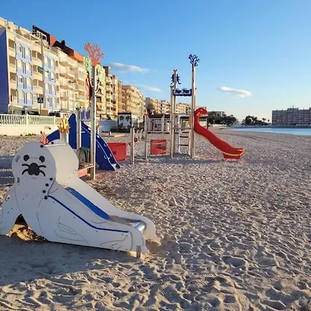 Apartamento Holidays In Torreveja,