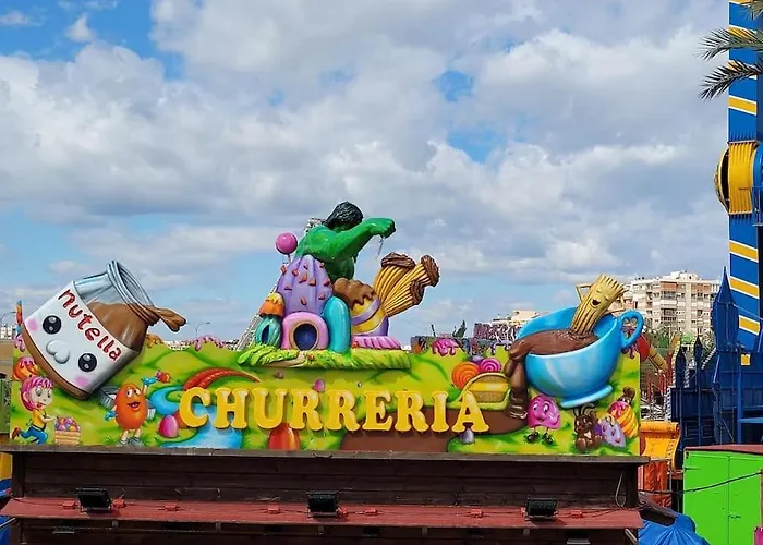 Διαμέρισμα Holidays In Torreveja, *