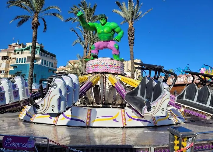 Holidays In Torreveja, Διαμέρισμα Τορεβιέχα