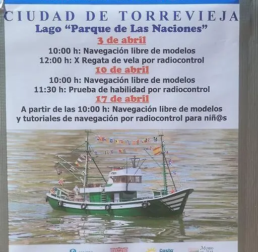 Holidays In Torreveja, 托雷维耶哈