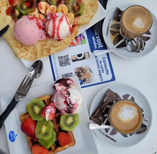 Holidays In Torreveja, 公寓 *