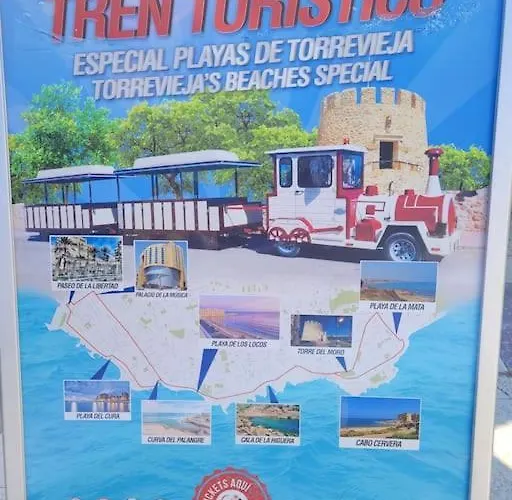 Holidays In Torreveja, 公寓 托雷维耶哈