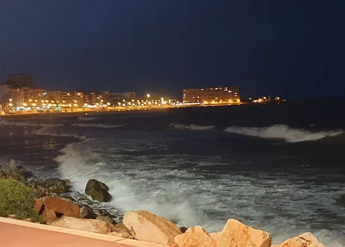 公寓 Holidays In Torreveja,