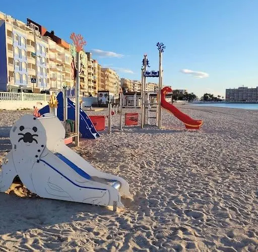 Διαμέρισμα Holidays In Torreveja,